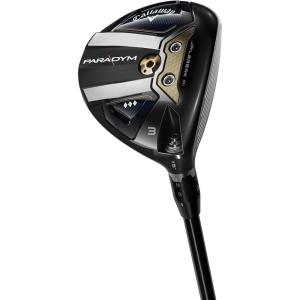 imageCallaway Golf 2023 Paradym TD Fairway WoodLeft