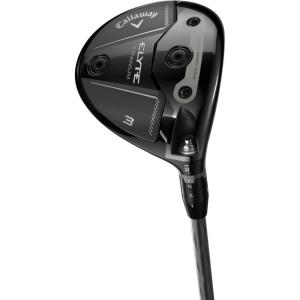 imageCallaway Golf Elyte Titanium Fairway WoodLeft