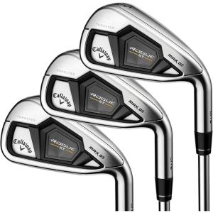 imageCallaway Golf Rogue ST Max OS Lite Iron SetLeft