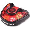 imageOdyssey Golf Tour Swirl Putter HeadcoversTour Swirl Red