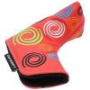 imageOdyssey Golf Tour Swirl Putter HeadcoversTour Swirl Red Blade