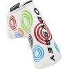 imageOdyssey Golf Tour Swirl Putter HeadcoversTour Swirl White