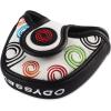imageOdyssey Golf Tour Swirl Putter HeadcoversTour Swirl White