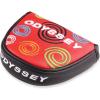 imageOdyssey Golf Tour Swirl Putter HeadcoversTour Swirl Red