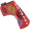 imageOdyssey Golf Tour Swirl Putter HeadcoversTour Swirl Red Blade