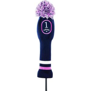 imageCallaway Golf 2019 Uptown Pom Pom Head CoverDriver