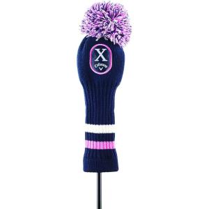 imageCallaway Golf 2019 Uptown Pom Pom Head CoverX Fairway Wood