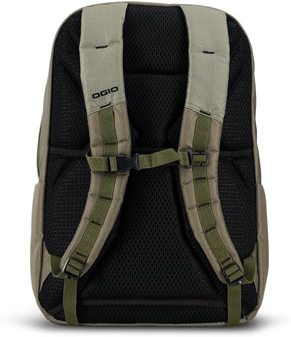 OGIO Axle Pro Backpack, Burgundy, Medium(Four Clover) - Callaway
