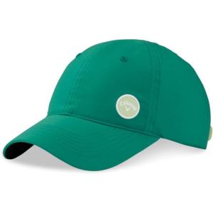 image:imageCallaway Golf 2021 Ladies High Tail Adjustable HatEvergreen