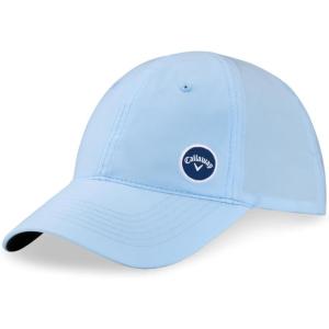 image:imageCallaway Golf 2021 Ladies High Tail Adjustable HatGlacier
