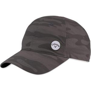 image:imageCallaway Golf 2021 Ladies High Tail Adjustable HatOlive Camo