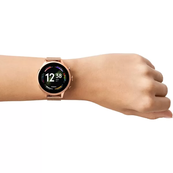 imageFossil Gen 6 42mm Touchscreen Smartwatch  limited time discount