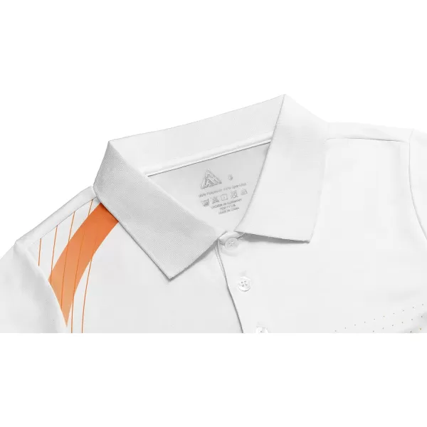 GEEK LIGHTING Boys' Short Sleeve Polo Shirts School Uniforms T-Shirt for Kids and Teens 6-16 Years