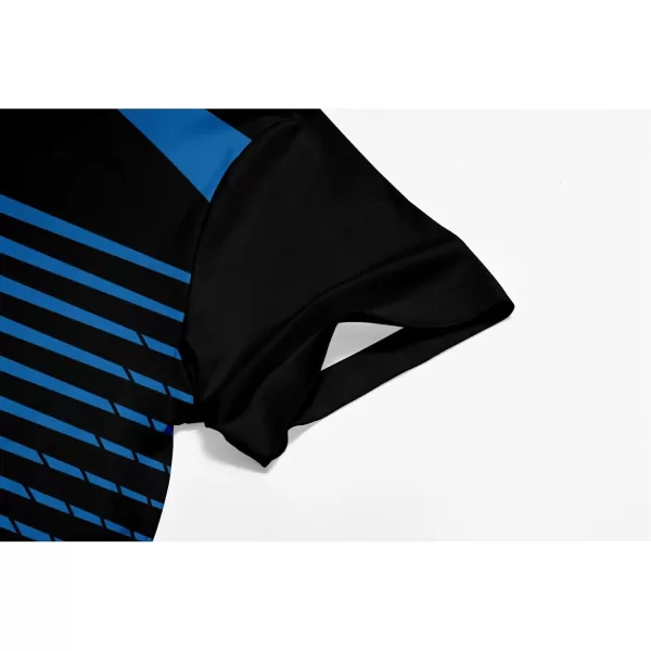 GEEK LIGHTING Boys' Short Sleeve Polo Shirts School Uniforms T-Shirt for Kids and Teens 6-16 Years
