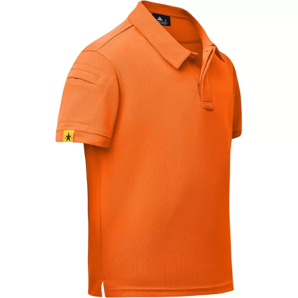 GEEK LIGHTING Boys' Short Sleeve Polo Shirts School Uniforms T-Shirt for Kids and Teens 6-16 Years