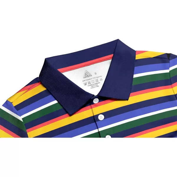 GEEK LIGHTING Boys' Short Sleeve Polo Shirts School Uniforms T-Shirt for Kids and Teens 6-16 Years