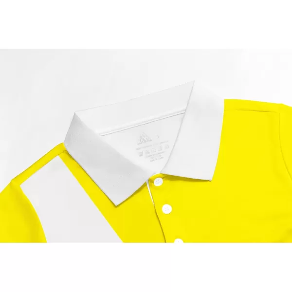 GEEK LIGHTING Boys' Short Sleeve Polo Shirts School Uniforms T-Shirt for Kids and Teens 6-16 Years