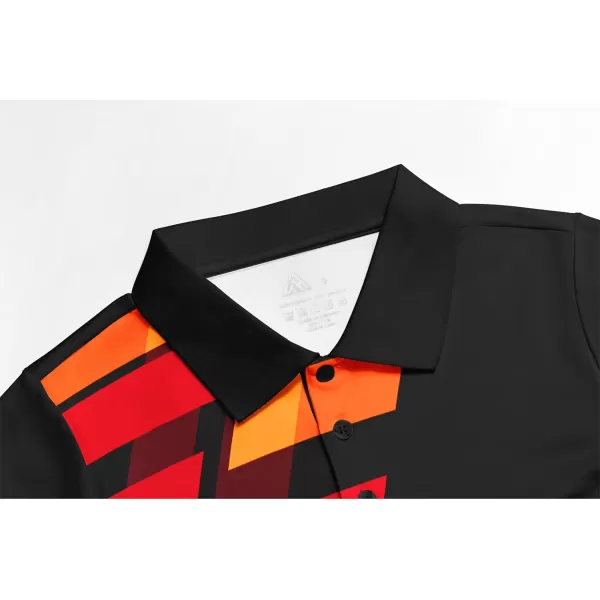 GEEK LIGHTING Boys' Short Sleeve Polo Shirts School Uniforms T-Shirt for Kids and Teens 6-16 Years