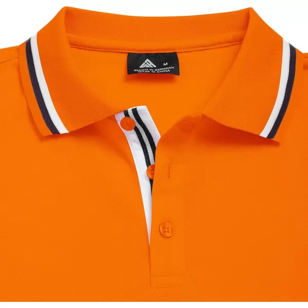GEEK LIGHTING Boys' Short Sleeve Polo Shirts School Uniforms T-Shirt for Kids and Teens 6-16 Years