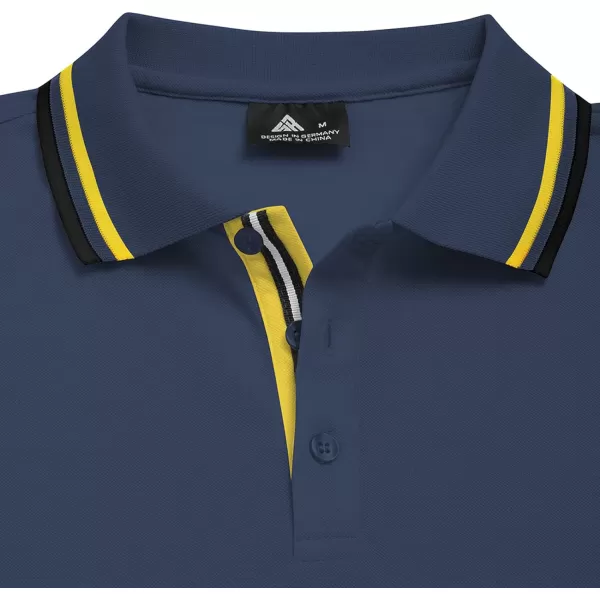 GEEK LIGHTING Boys' Short Sleeve Polo Shirts School Uniforms T-Shirt for Kids and Teens 6-16 Years