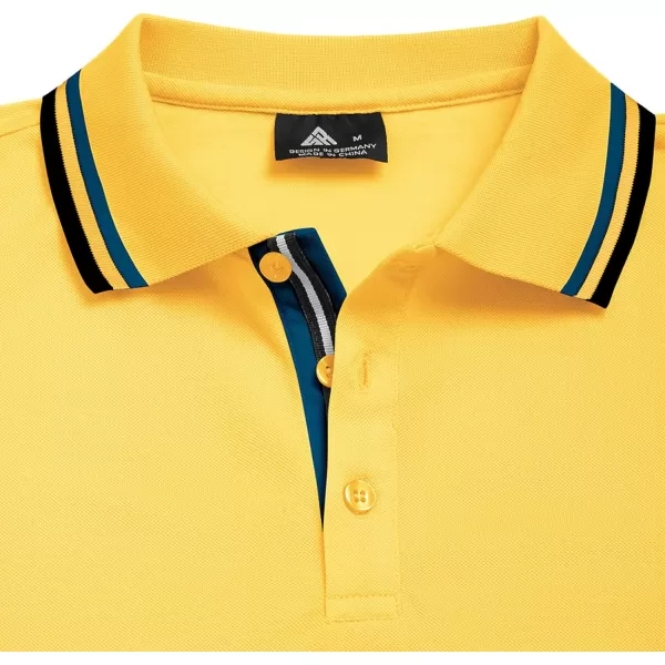 GEEK LIGHTING Boys' Short Sleeve Polo Shirts School Uniforms T-Shirt for Kids and Teens 6-16 Years