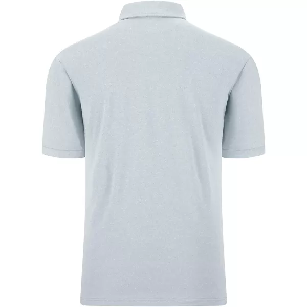 GEEK LIGHTING Golf Shirts for Men Short Sleeve Moisture Wicking Shirts Summer Casual Tops