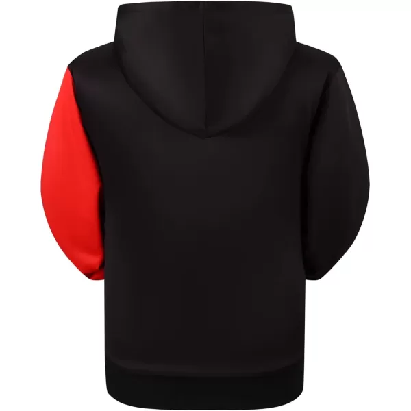 GEEK LIGHTING Hoodies for Men Fleece Sherpa Lined Jacket Zip Up Sweatshirts Heavyweight Warm Coat Winter Sweaters