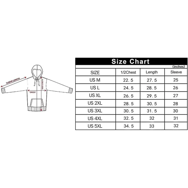 GEEK LIGHTING Hoodies for Men Fleece Sherpa Lined Jacket Zip Up Sweatshirts Heavyweight Warm Coat Winter Sweaters)