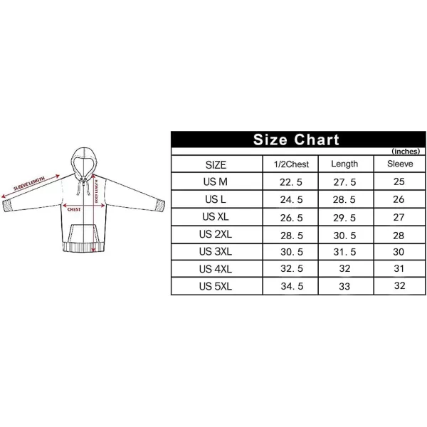 GEEK LIGHTING Hoodies for Men Heavyweight Fleece Sweatshirt - Full Zip Up Thick Sherpa Lined