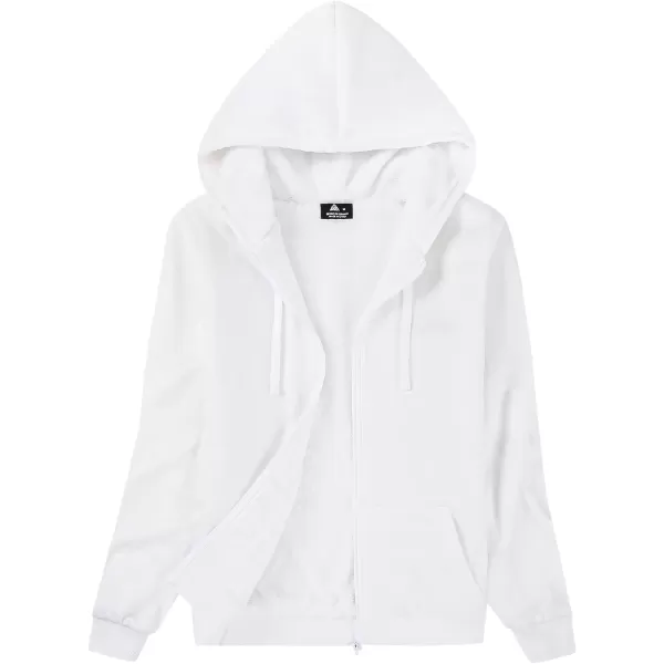 GEEK LIGHTING Hoodies for Women Sherpa Lined Winter Fleece Sweatshirt - Full Zip Up Thick
