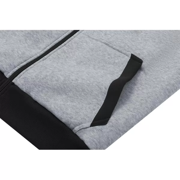GEEK LIGHTING Hoodies for Women Sherpa Lined Winter Fleece Sweatshirt - Full Zip Up Thick