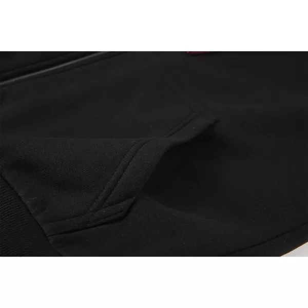 GEEK LIGHTING Hoodies for Women Sherpa Lined Winter Fleece Sweatshirt - Full Zip Up Thick