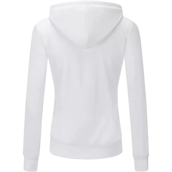 GEEK LIGHTING Hoodies for Women Sherpa Lined Winter Fleece Sweatshirt - Full Zip Up Thick