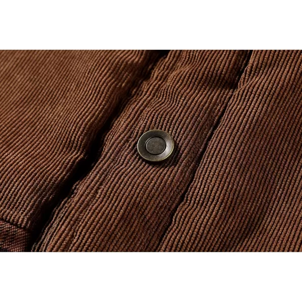 GEEK LIGHTING Men's Flannel Shirts Jacket Sherpa Lined Fleece Plaid Hoodie Long Sleeve Winter Warm Coat