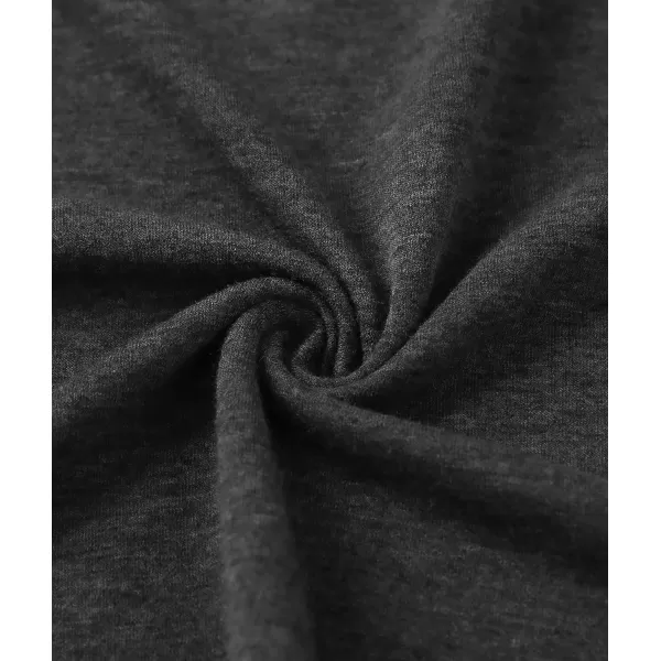 GEEK LIGHTING Men's Long Sleeve Henley Shirt Casual Button Basic T Shirts Regular Fit Neck Tee