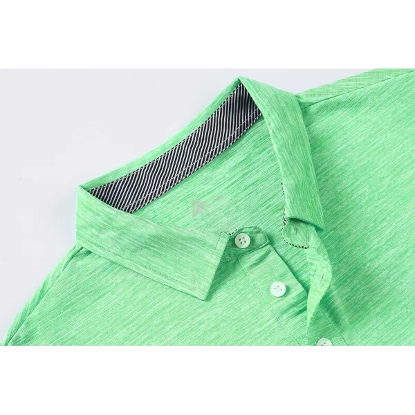 GEEK LIGHTING Polo Shirts for Men Short Sleeve Summer Causal Colla Golf Tennis T-Shirt