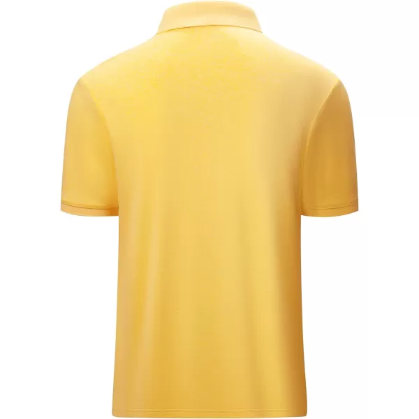 GEEK LIGHTING Polo Shirts for Men Short Sleeve Summer Causal Colla Golf Tennis T-Shirt