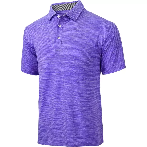 GEEK LIGHTING Polo Shirts for Men Short Sleeve Summer Causal Colla Golf Tennis T-Shirt