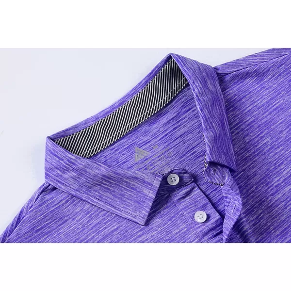 GEEK LIGHTING Polo Shirts for Men Short Sleeve Summer Causal Colla Golf Tennis T-Shirt