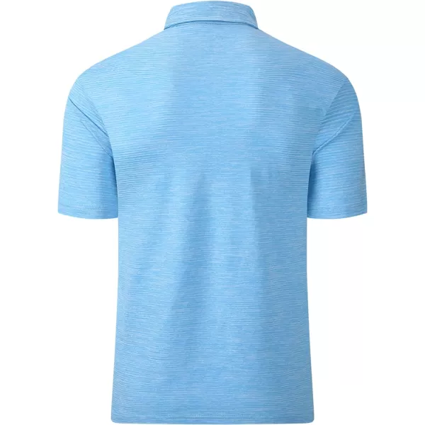 GEEK LIGHTING Polo Shirts for Men Short Sleeve Summer Causal Colla Golf Tennis T-Shirt