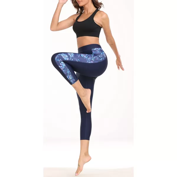 GEEK LIGHTING Swim Pants for Women Long Swimming Leggings SPF Swim Tights Rash Guard Water Wetsuit Dive Kayaking Pants