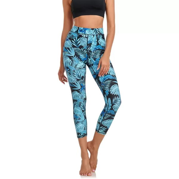 GEEK LIGHTING Swim Pants for Women Long Swimming Leggings SPF Swim Tights Rash Guard Water Wetsuit Dive Kayaking Pants