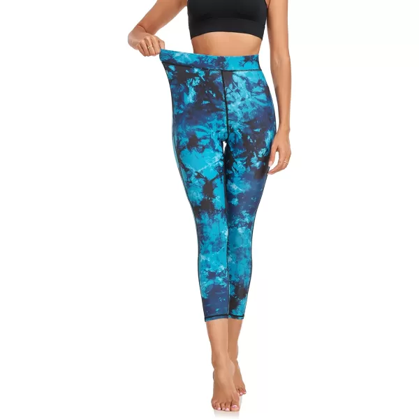 GEEK LIGHTING Swim Pants for Women Long Swimming Leggings SPF Swim Tights Rash Guard Water Wetsuit Dive Kayaking Pants