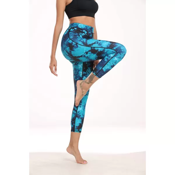 GEEK LIGHTING Swim Pants for Women Long Swimming Leggings SPF Swim Tights Rash Guard Water Wetsuit Dive Kayaking Pants