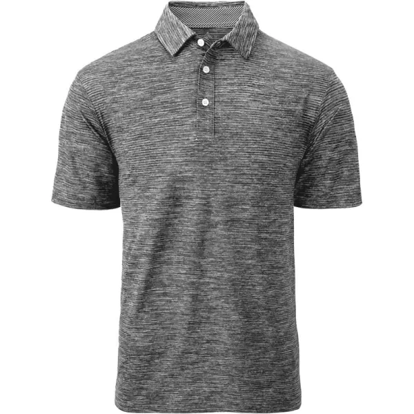 GEEK LIGHTING Polo Shirts for Men Short Sleeve Summer Causal Colla Golf Tennis T-Shirt