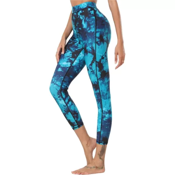 GEEK LIGHTING Swim Pants for Women Long Swimming Leggings SPF Swim Tights Rash Guard Water Wetsuit Dive Kayaking Pants