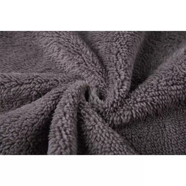 GEEK LIGHTING Hoodies for Men Heavyweight Fleece Sweatshirt - Full Zip Up Thick Sherpa Lined)