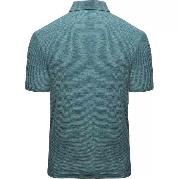 GEEK LIGHTING Polo Shirts for Men Short Sleeve Summer Causal Colla Golf Tennis T-Shirt