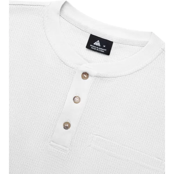 GEEK LIGHTING Men's Henley Shirt Short Sleeve Cotton T Shirts Casual Neck Tee for Men