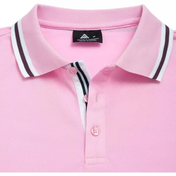 GEEK LIGHTING Boys' Short Sleeve Polo Shirts School Uniforms T-Shirt for Kids and Teens 6-16 Years